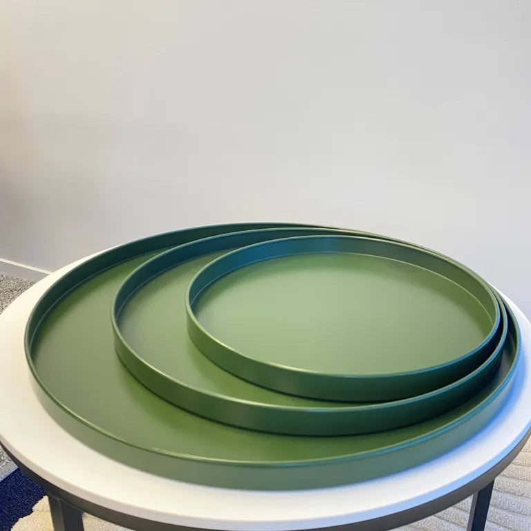 Bianca Tray Green - Medium