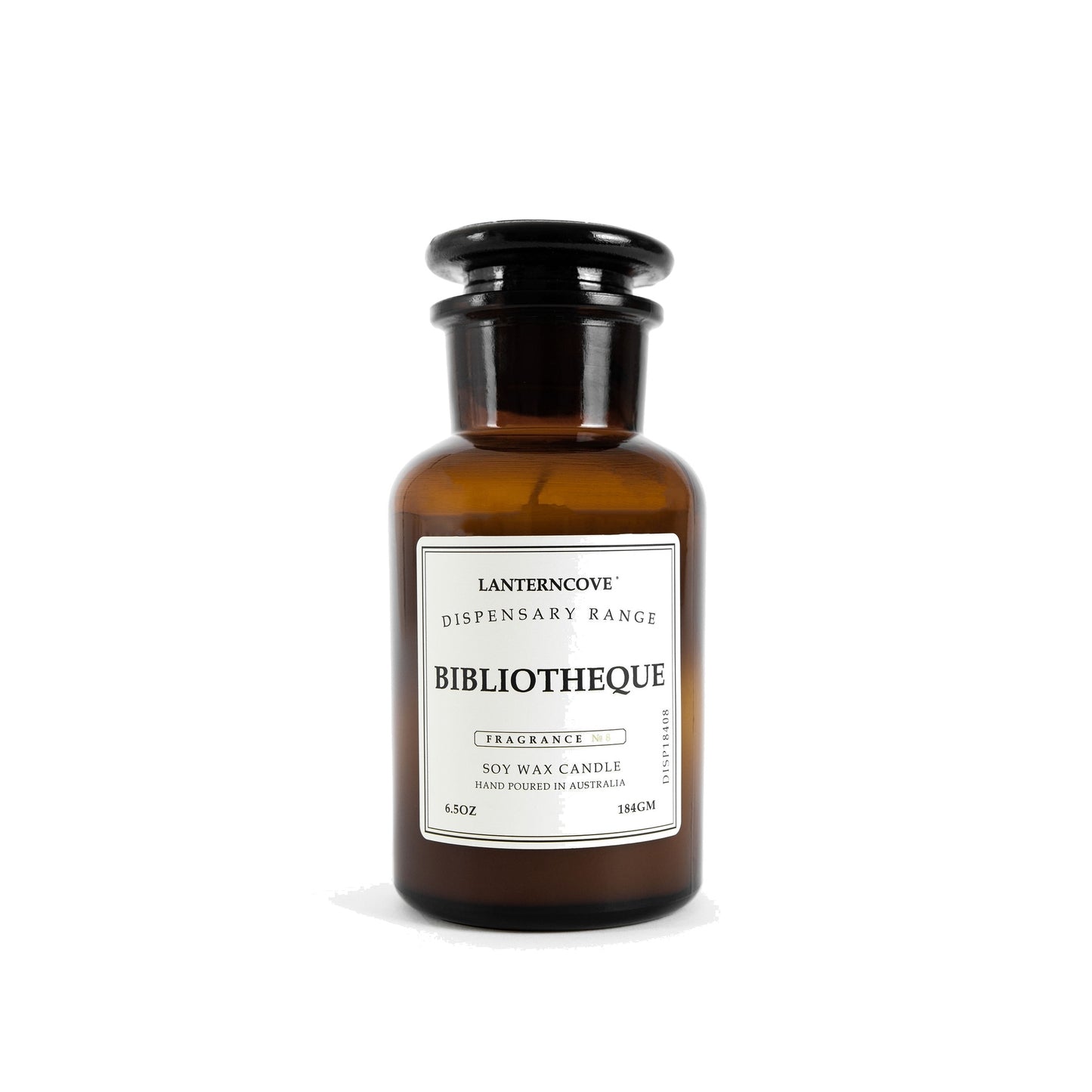 Bibliotheque Candle