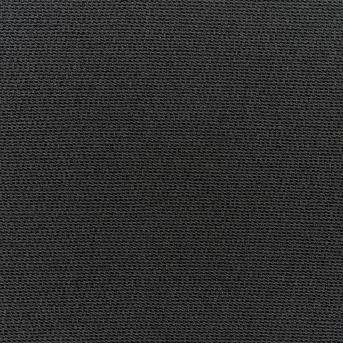 Black Sunbrella Outdoor Fabric