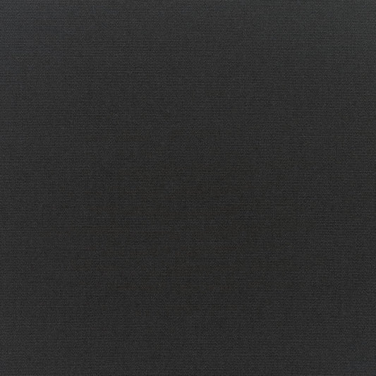 Black Sunbrella Outdoor Fabric