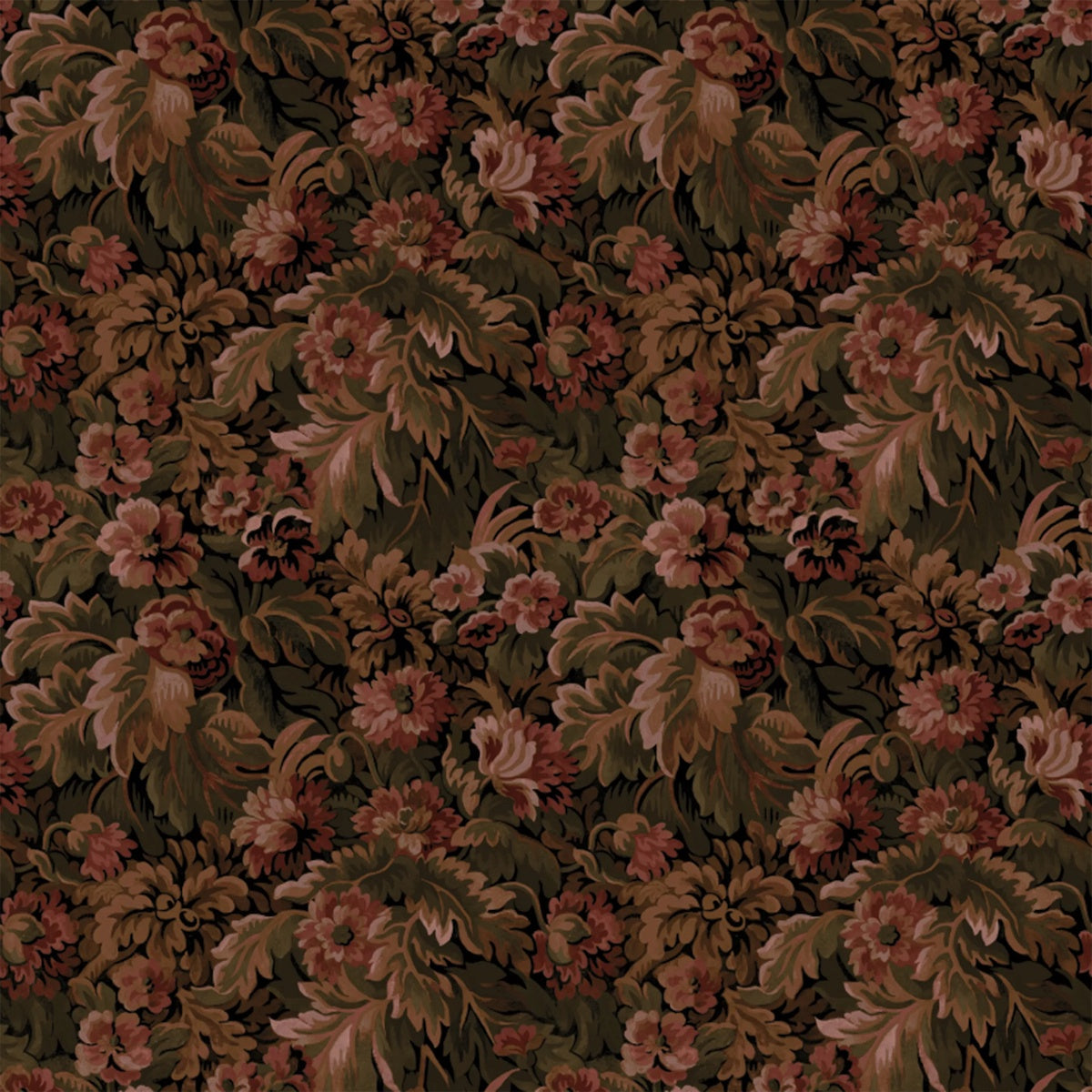 Borchelli Spice Fabric