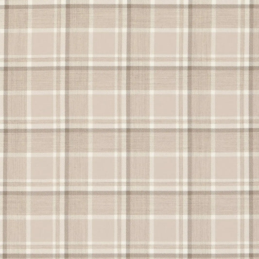 Braemar Natural Fabric