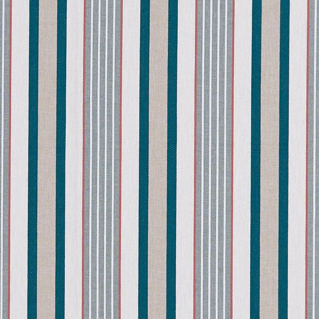 Burnham Eau de Nil Stripe Fabric
