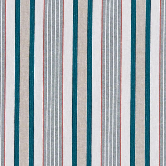 Burnham Eau de Nil Stripe Fabric