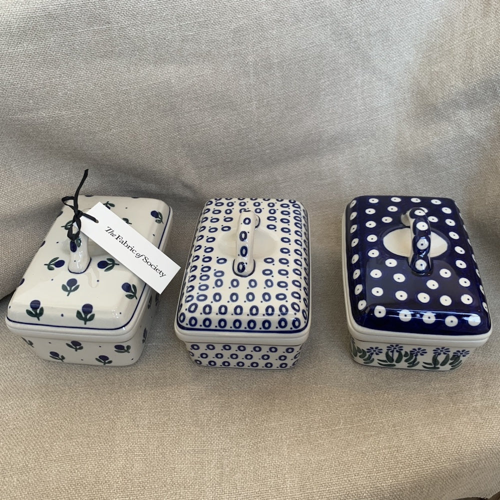 Butter Dish