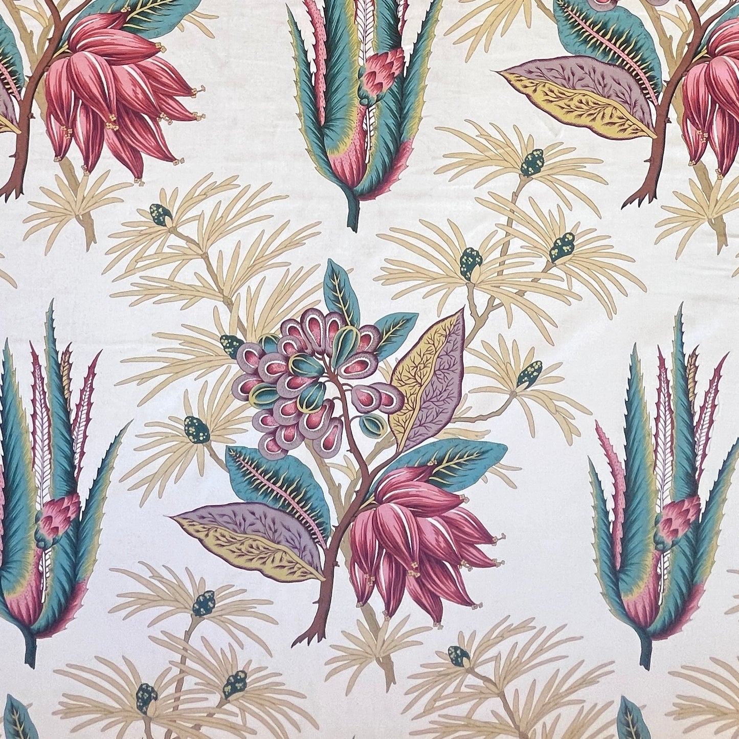 Desert Flower Fabric