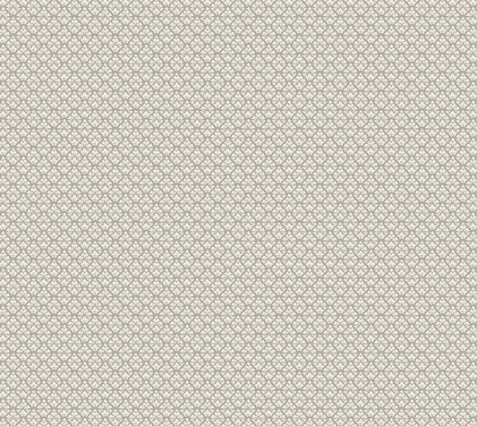 Carrington Mushroom Oilcloth