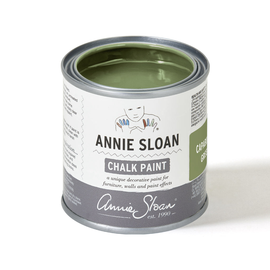 Capability Green Chalk Paint