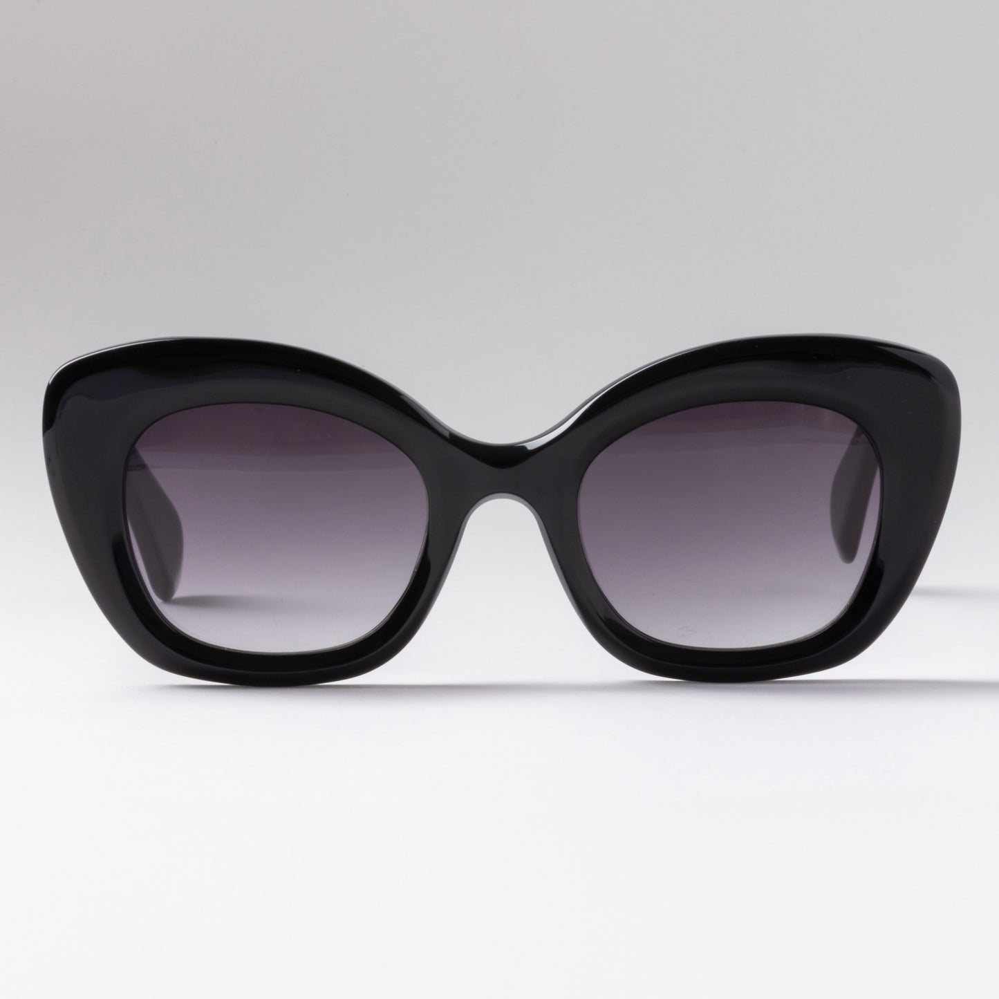 Cat Ballou Black Sunglasses