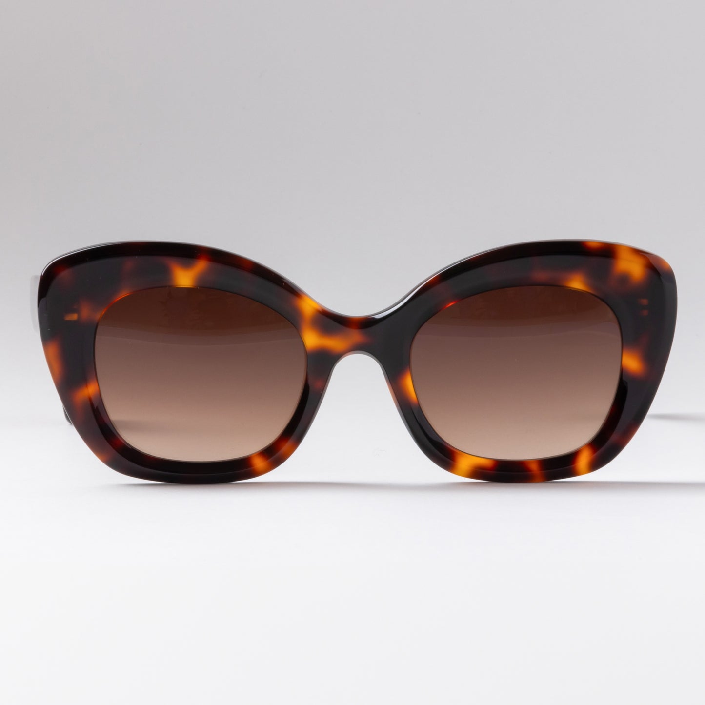 Cat Ballou Tortoiseshell Sunglasses