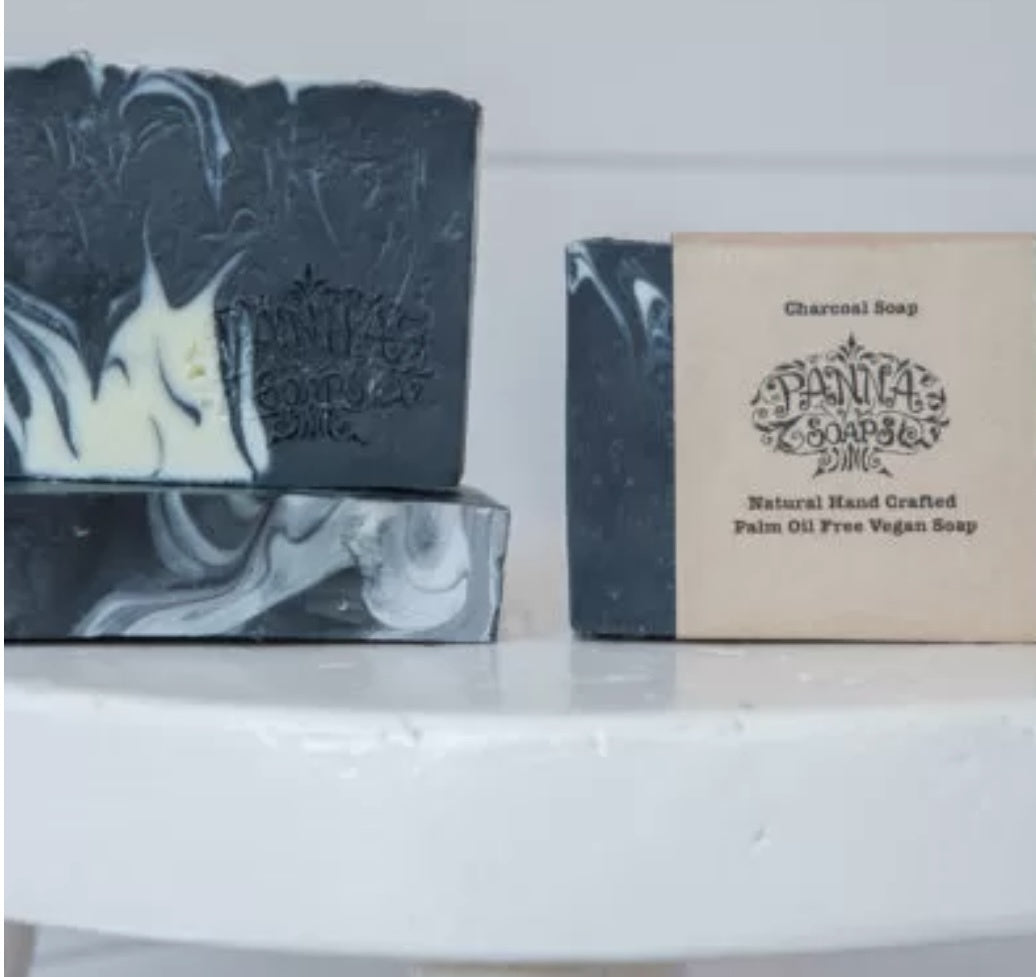 Soap - Charcoal Soap