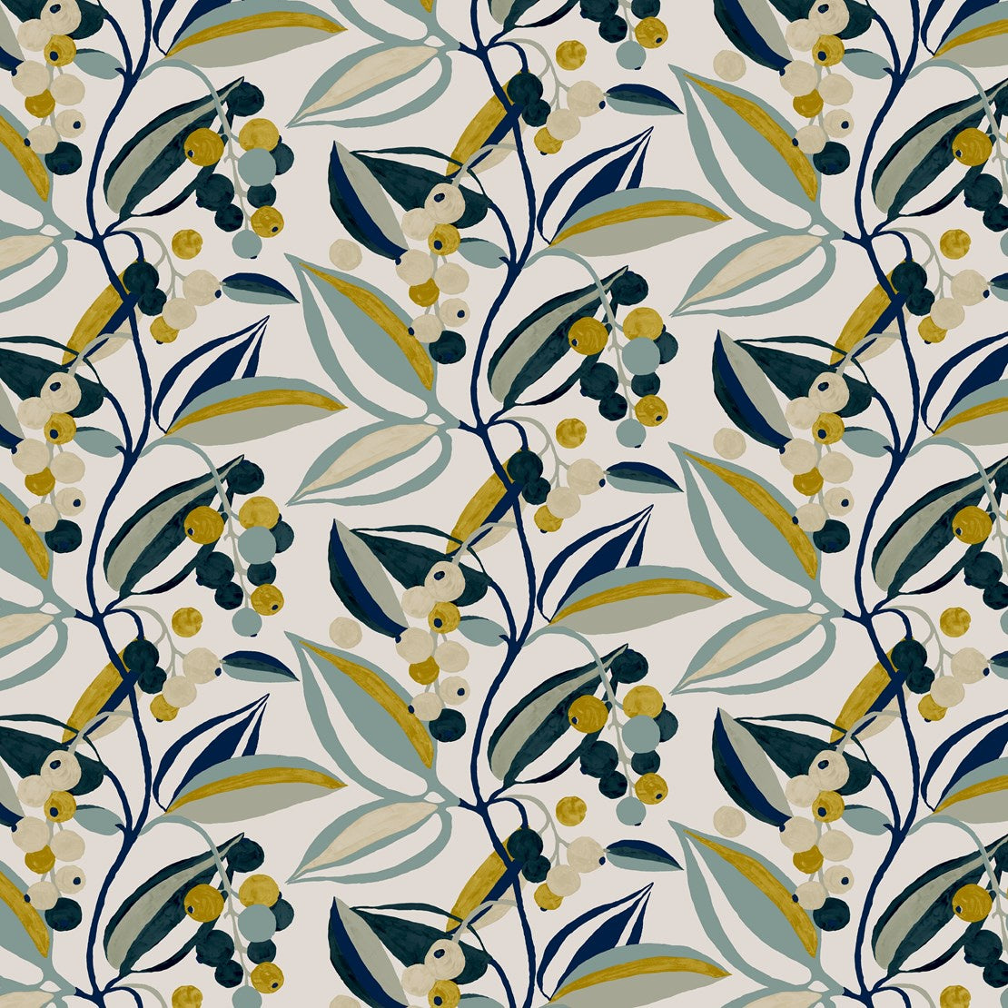 Cleopatra Topaz Fabric