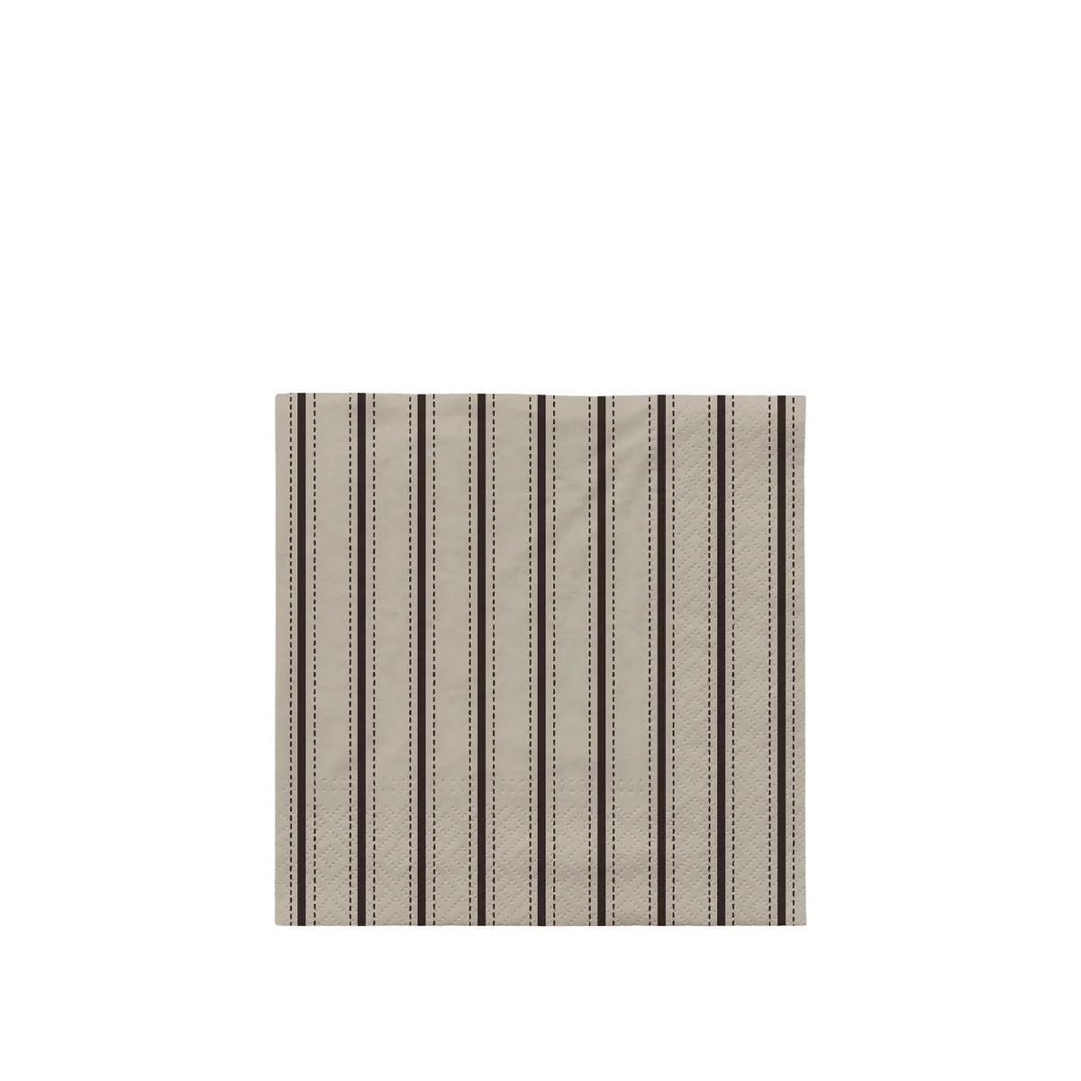 Broste Napkin Dolly Black