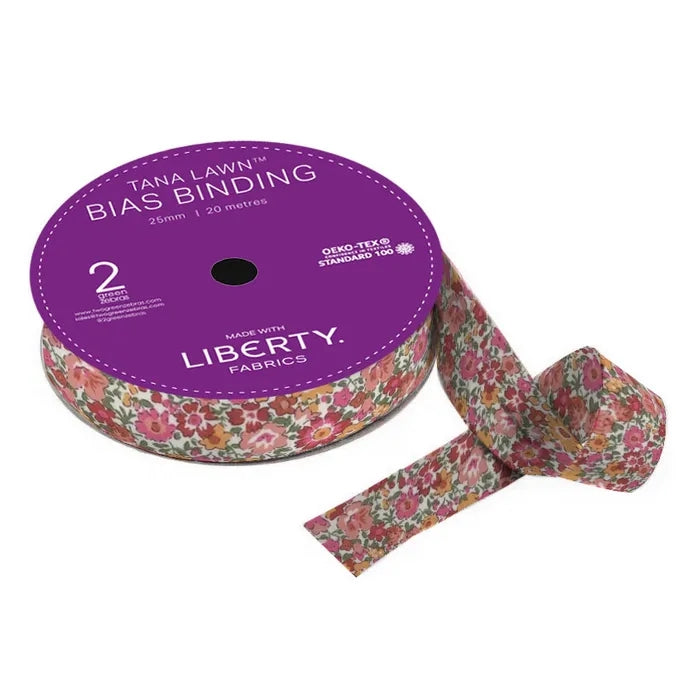 Liberty Tana Lawn Bias Binding