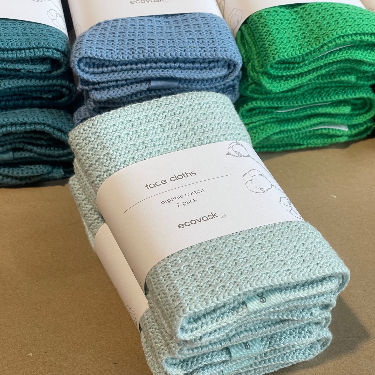 Facecloth 2pk