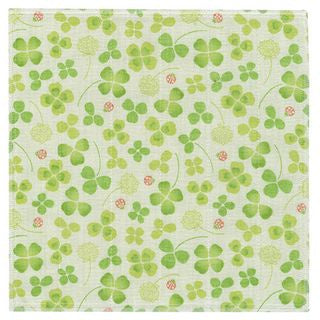 Nawrap Facecloth Clover