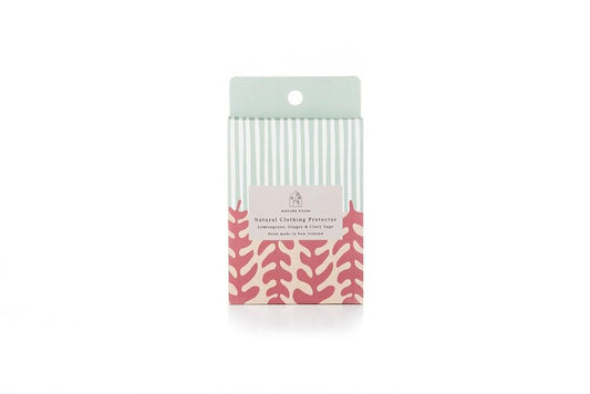 Wardrobe Sachet - Lemongrass Contemporary