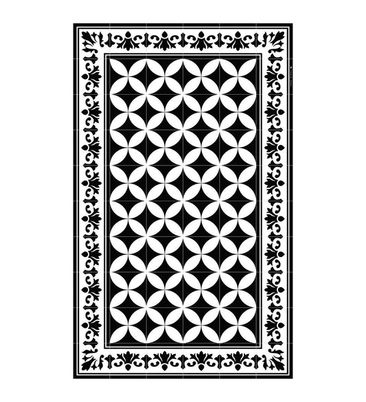 Sofi Black 120 x 195