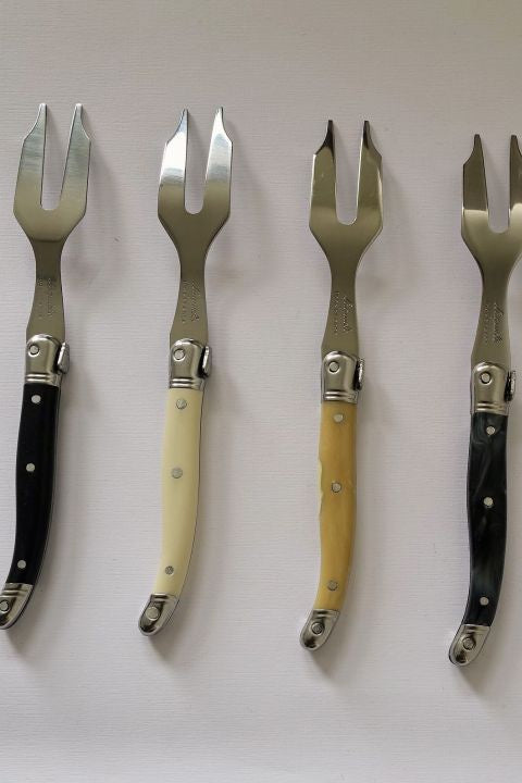 Cheese Fork Short - Laguiole
