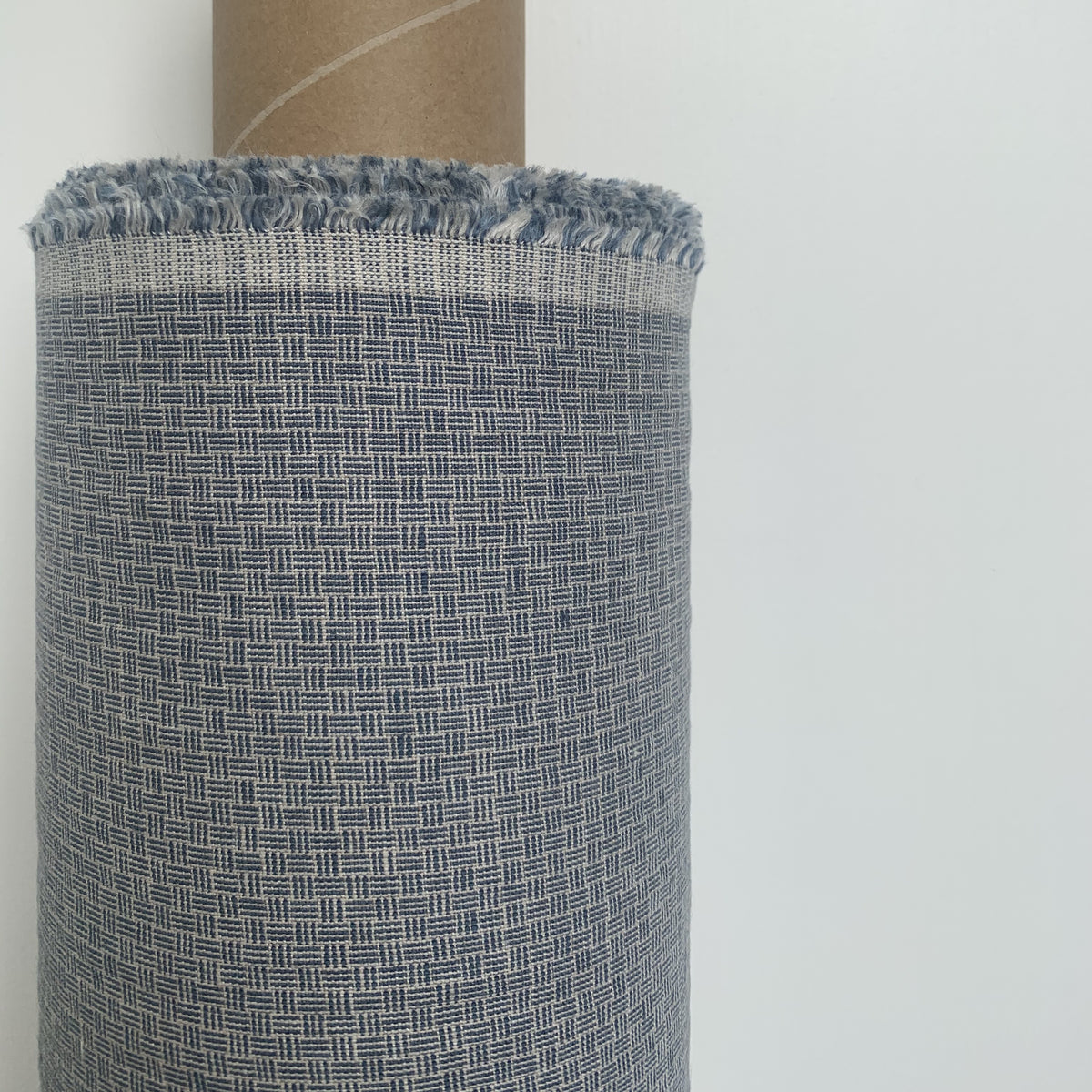 Cross Hatch Ink Fabric