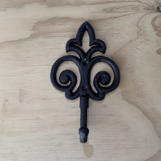 Fleur de Lis Hook - Lyon