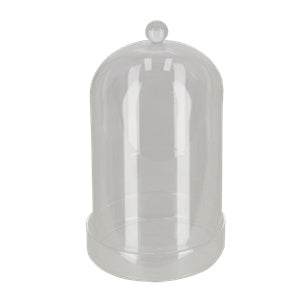 Glass Bell Jar Small