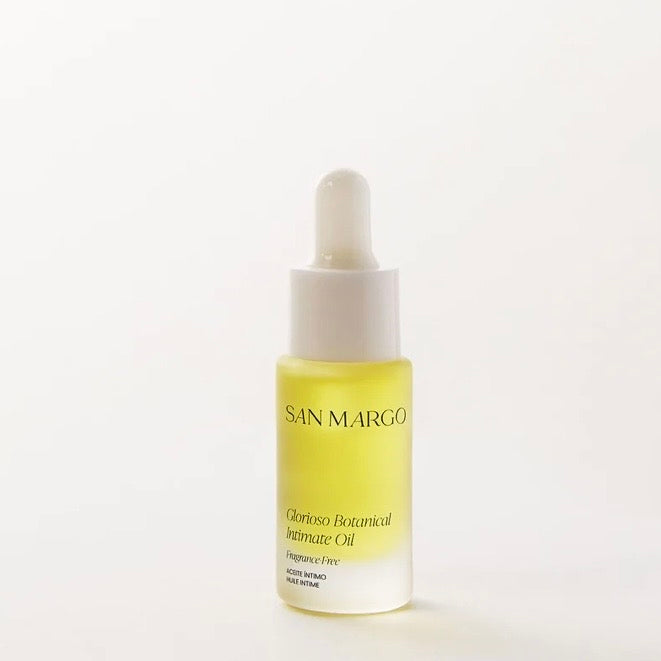Glorioso Botanical Intimate Oil