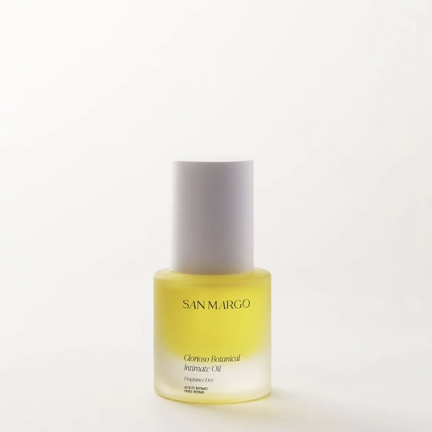 Glorioso Botanical Intimate Oil
