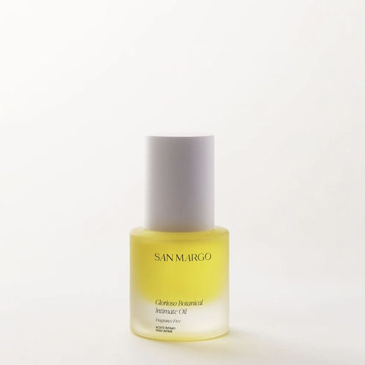 Glorioso Botanical Intimate Oil