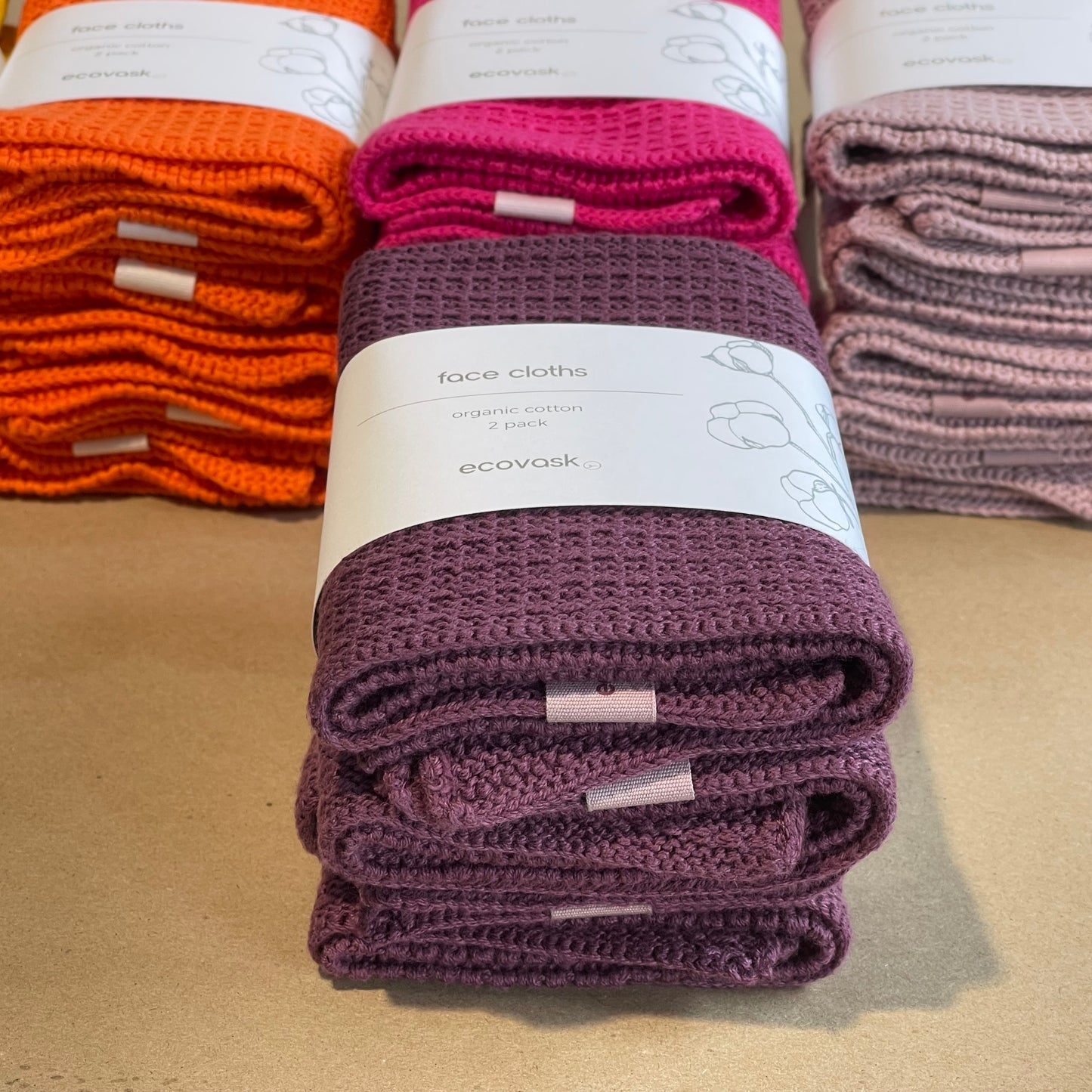 Facecloth 2pk