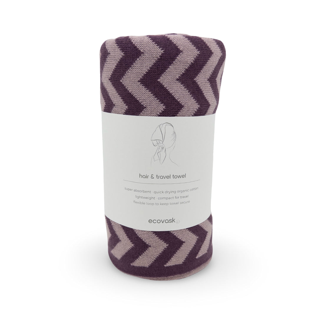 Hair & Travel Towel