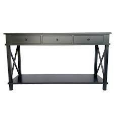 Hamptons Console Black