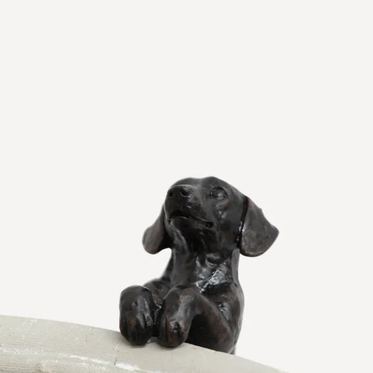 Hanging Dachshund