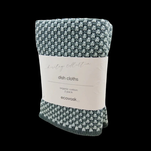Dishcloth Heritage - 2pk