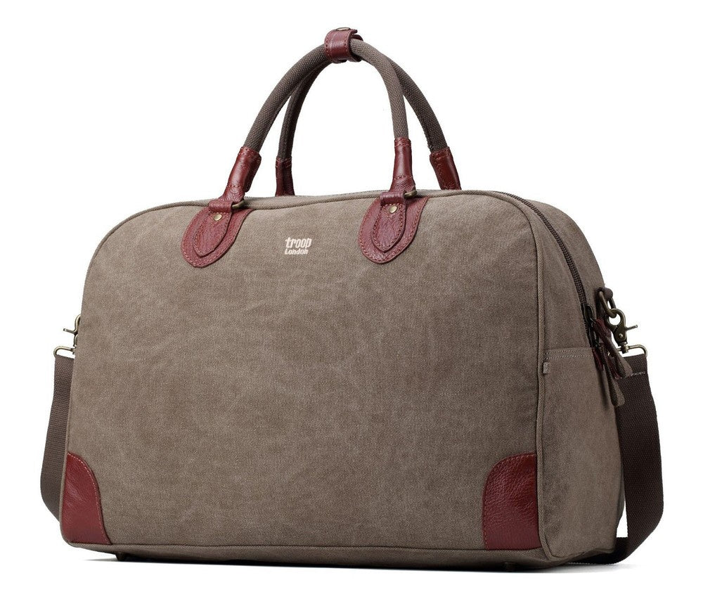 Troop Classic Large Holdall Brown