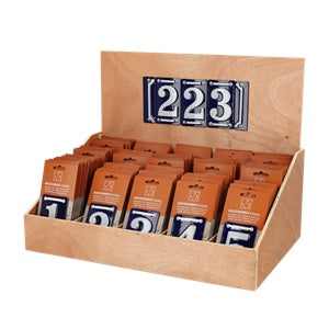 Enamel House Numbers