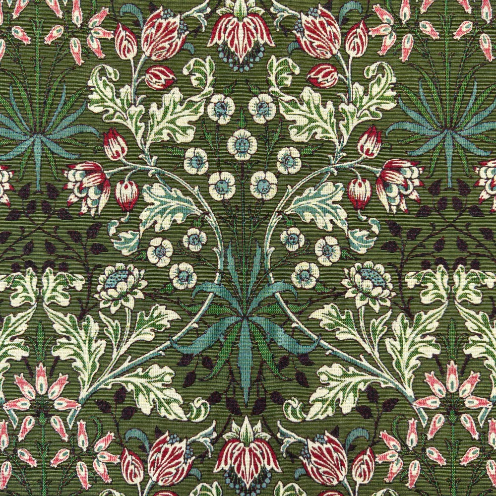 Hyacinth Forest Fabric
