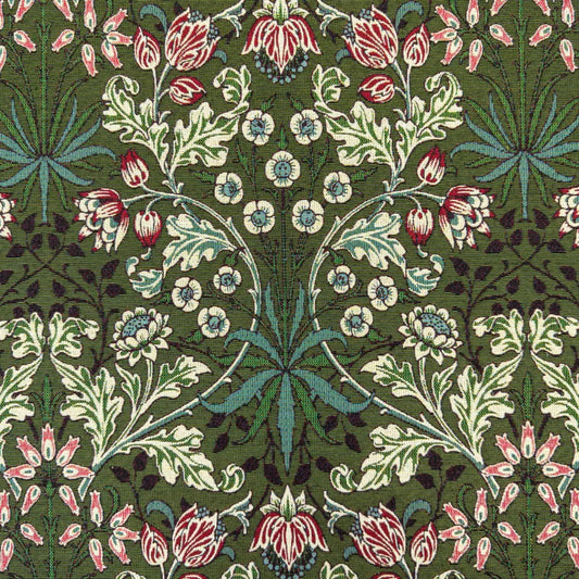 Hyacinth Forest Fabric