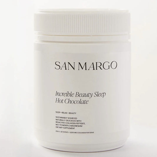 Increible Beauty Sleep Hot Chocolate