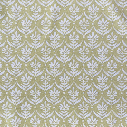 Iris Sage Fabric