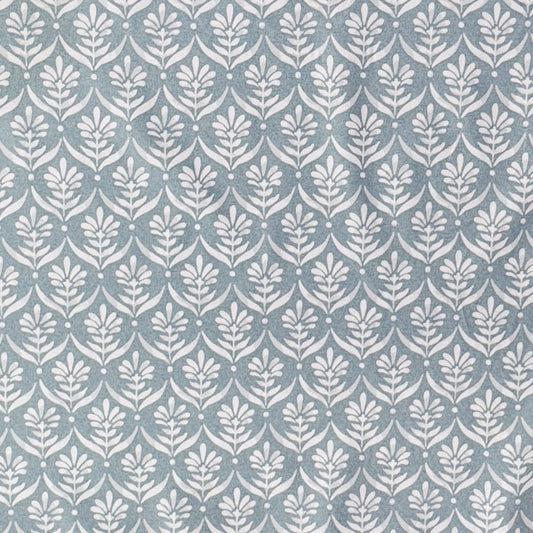 Iris Slate Fabric