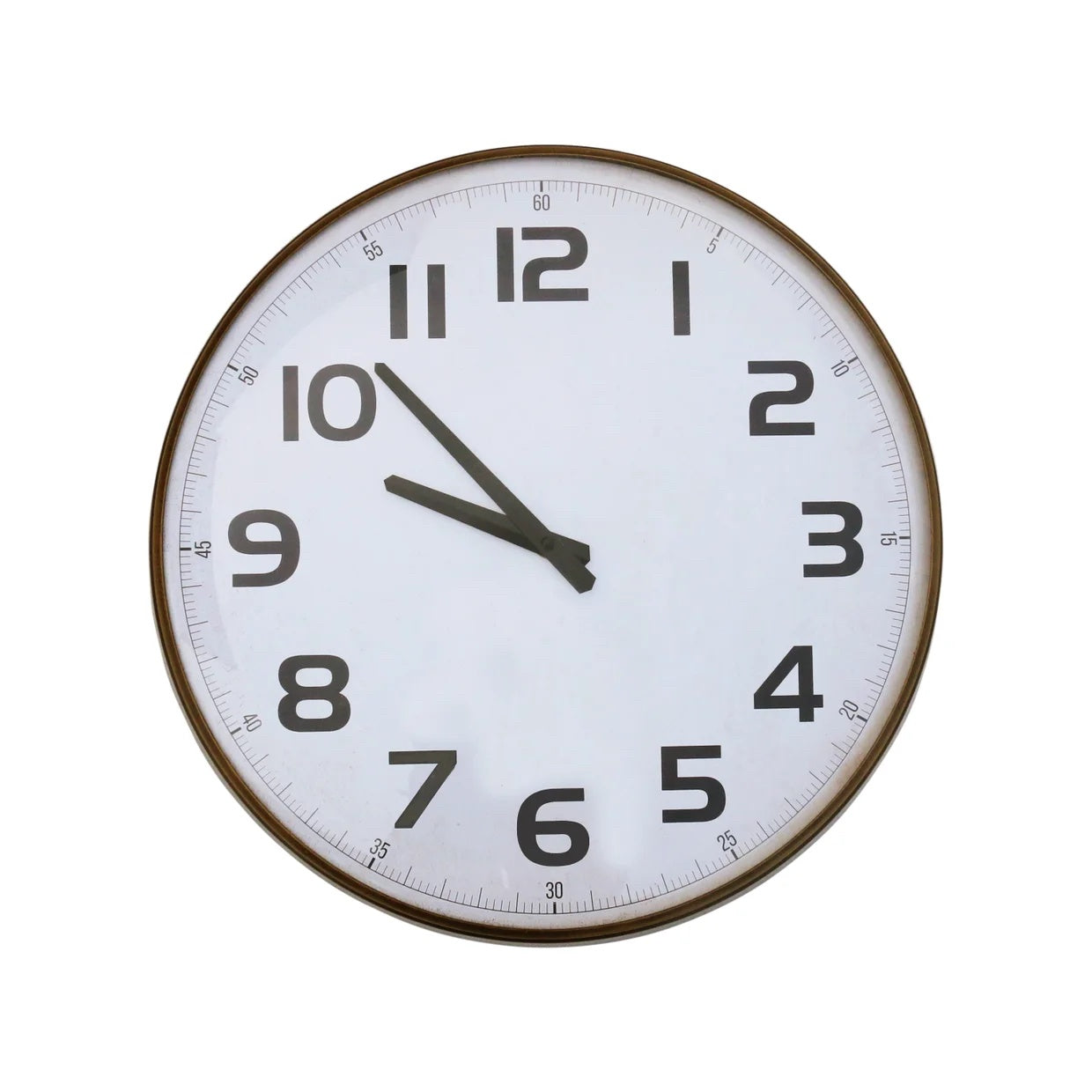 Clock – The Fabric of Society