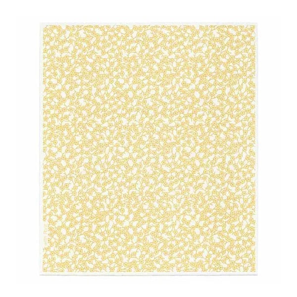Nawrap Facecloth Ise Yellow