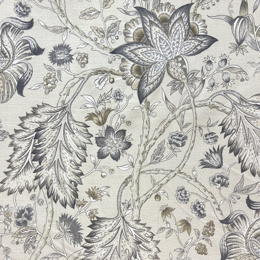 Kedelston Vintage Grey Fabric