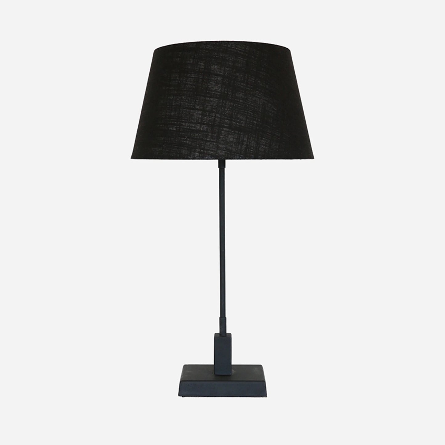 Kensington Table Lampbase - Black