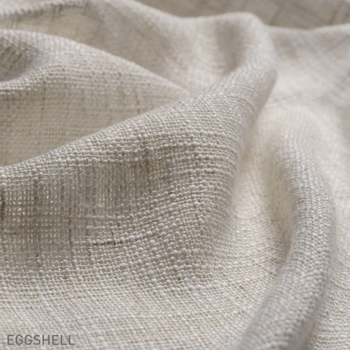 Lamu Eggshell Fabric