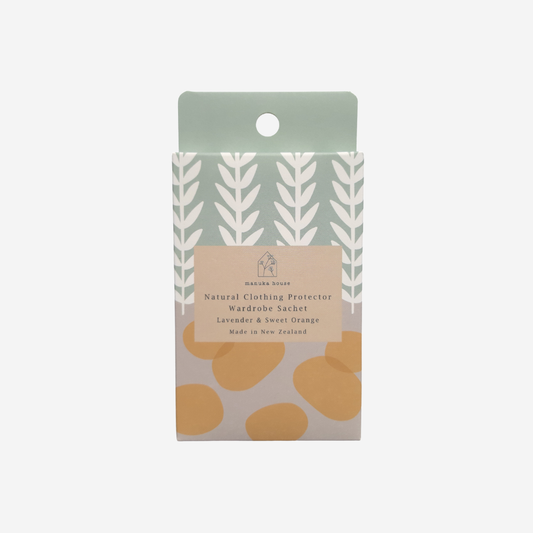 Wardrobe Sachet - Lavender Contemporary
