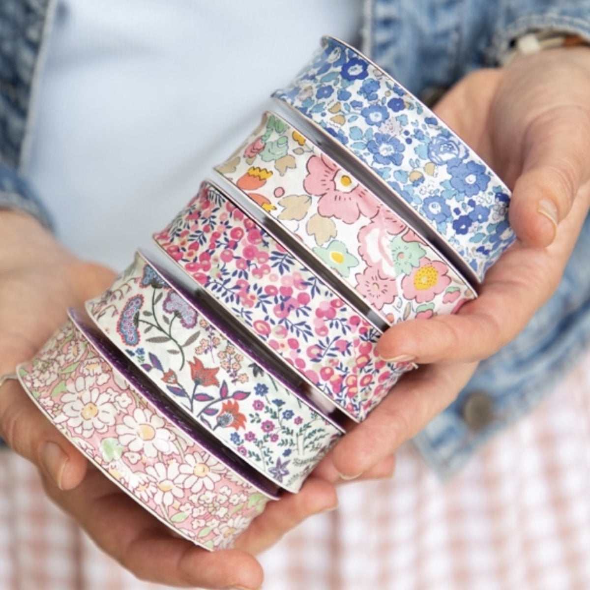 Liberty Tana Lawn Bias Binding