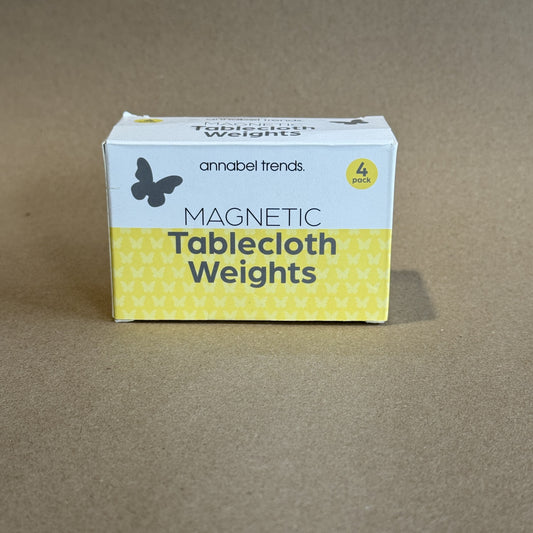 Magnetic Tablecloth Weights