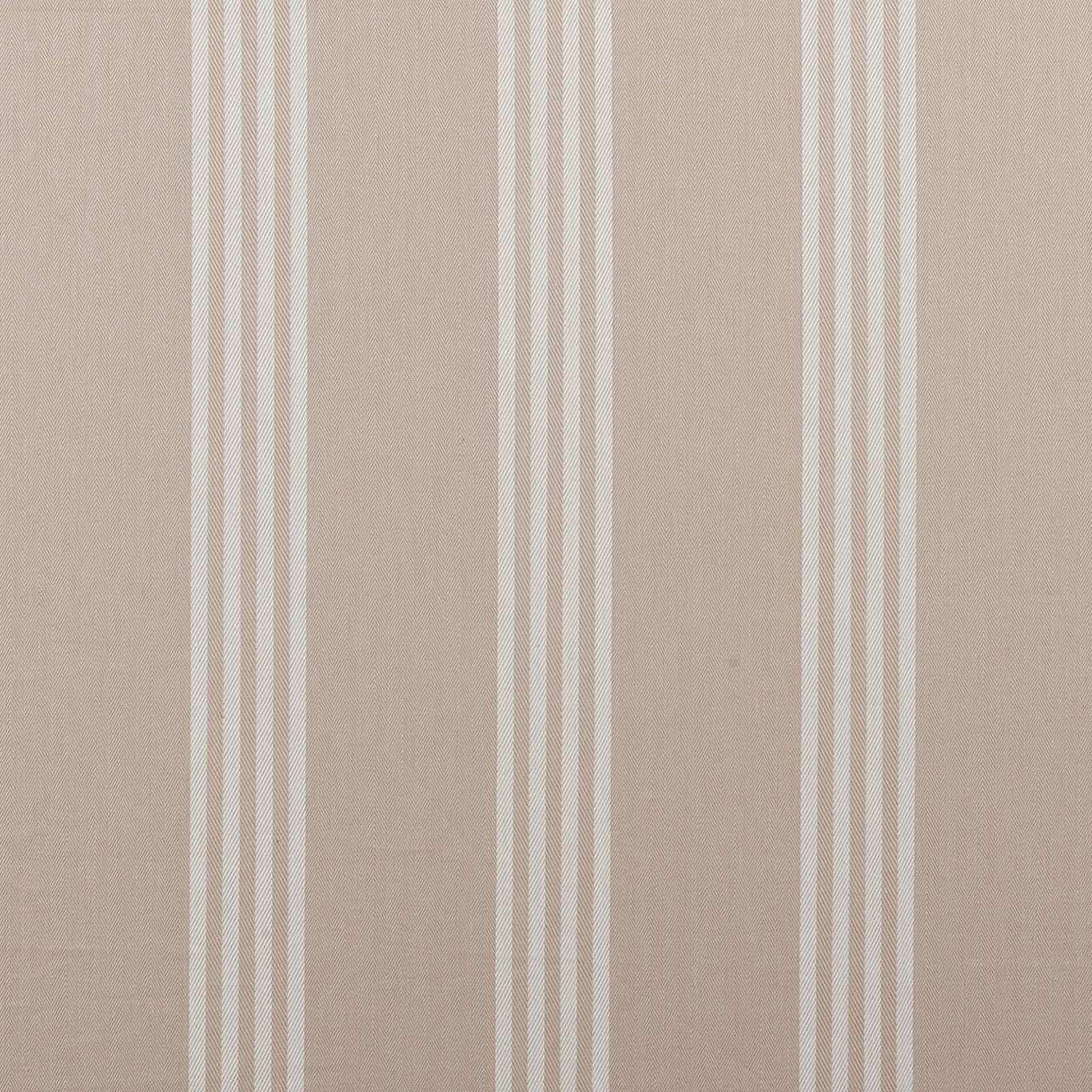 Maidstone Stripe Natural Fabric